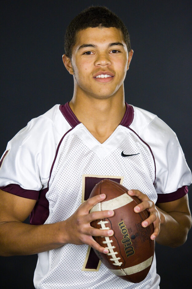 BYU football RB KJ Hall bringing back memories for father Kalin News